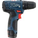 AKUMULATORSKI VRTALNIK BOSCH PROFESSIONAL GSR 120 LI+ GAL 1210 CV – dodatni pogled 3