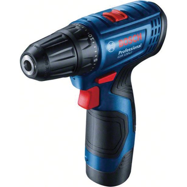 AKUMULATORSKI VRTALNIK BOSCH PROFESSIONAL GSR 120 LI+ GAL 1210 CV AKUMULATORSKI VRTALNIK BOSCH PROFESSIONAL GSR 120 LI+ GAL 1210 CV