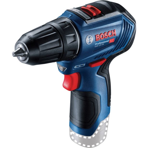 AKUMULATORSKI VRTALNIK BOSCH PROFESSIONAL GSR 12V-30 AKUMULATORSKI VRTALNIK BOSCH PROFESSIONAL GSR 12V-30