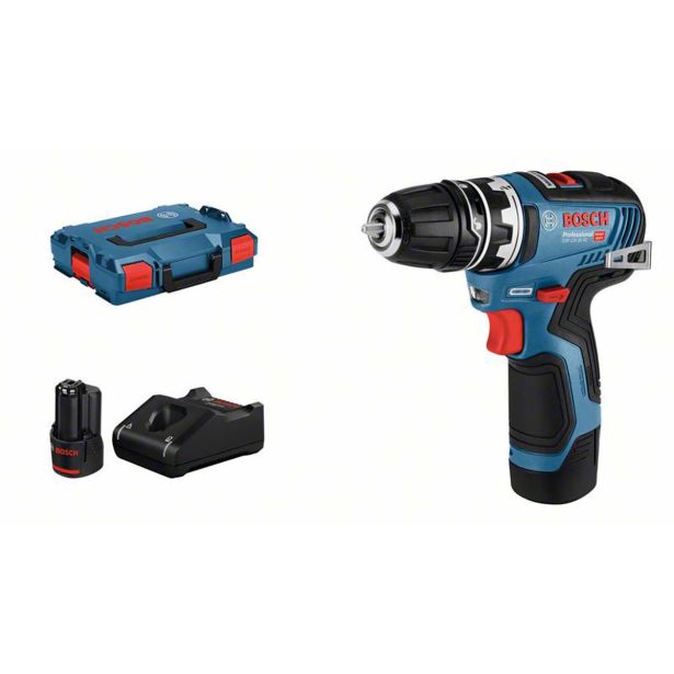 AKUMULATORSKI VRTALNIK BOSCH PROFESSIONAL GSR 12V-35 FC AKUMULATORSKI VRTALNIK BOSCH PROFESSIONAL GSR 12V-35 FC