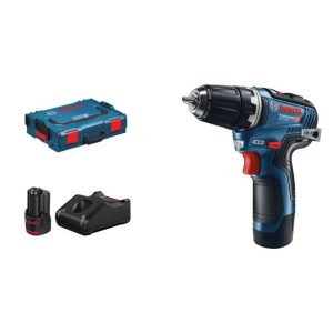 AKUMULATORSKI VRTALNIK BOSCH PROFESSIONAL GSR 12V-35+ GAL 12V-40
