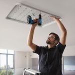 AKUMULATORSKI VRTALNIK BOSCH PROFESSIONAL GSR 185-LI 2X18V 2AH BATERIJA; KOVČEK – kovcek