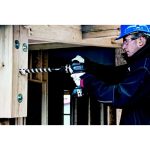 AKUMULATORSKI VRTALNIK BOSCH PROFESSIONAL GSR 18V-110 C 2 BATERIJI – dodatni pogled 2