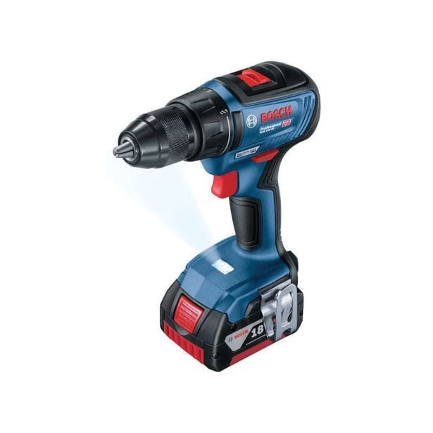 AKUMULATORSKI VRTALNIK BOSCH PROFESSIONAL GSR 18V-50 AKUMULATORSKI VRTALNIK BOSCH PROFESSIONAL GSR 18V-50