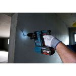 AKUMULATORSKO VRTALNO KLADIVO S SISTEMOM SDS-PLUS BOSCH GBH 18V-26 F PROFESSIONAL – dodatni pogled 3