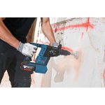 AKUMULATORSKO VRTALNO KLADIVO S SISTEMOM SDS-PLUS BOSCH GBH 18V-26 F PROFESSIONAL – dodatni pogled 4