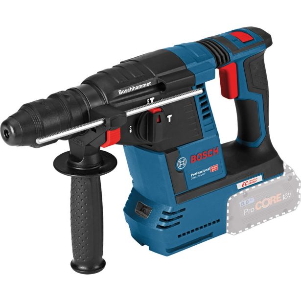AKUMULATORSKO VRTALNO KLADIVO S SISTEMOM SDS-PLUS BOSCH GBH 18V-26 F PROFESSIONAL AKUMULATORSKO VRTALNO KLADIVO S SISTEMOM SDS-PLUS BOSCH GBH 18V-26 F PROFESSIONAL