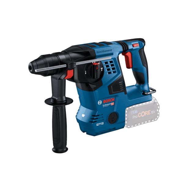 AKUMULATORSKO VRTALNO KLADIVO SDS-PLUS GBH 18V-28 C SOLO AKUMULATORSKO VRTALNO KLADIVO SDS-PLUS GBH 18V-28 C SOLO