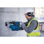 AKUMULATORSKO VRTALNO KLADIVO SDS-PLUS GBH 18V-28 CF + L-BOXX + NASTAVEK ZA ODSESAVANJE GDE 18V-16 – dodatni pogled 2