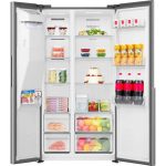 AMERIŠKI HLADILNIK GORENJE NRS917E61X – ameriski