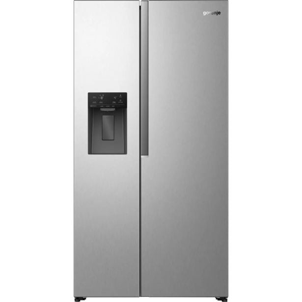 AMERIŠKI HLADILNIK GORENJE NRS917E61X AMERIŠKI HLADILNIK GORENJE NRS917E61X