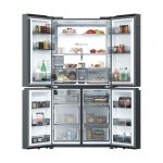 AMERIŠKI HLADILNIK HAIER HCR79F18CHMB – ameriski