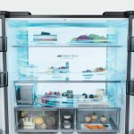 AMERIŠKI HLADILNIK HAIER HCR79F18CHMB – ameriski