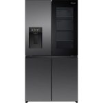 AMERIŠKI HLADILNIK HISENSE RQ600P7SKE