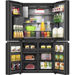 AMERIŠKI HLADILNIK HISENSE RQ600P7SKE – ameriski