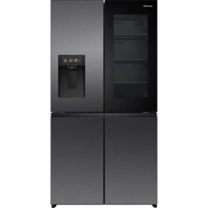 AMERIŠKI HLADILNIK HISENSE RQ600P7SKE