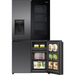 AMERIŠKI HLADILNIK HISENSE RQ600P7SKE – ameriski