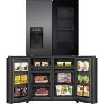 AMERIŠKI HLADILNIK HISENSE RQ600P7SKE – ameriski
