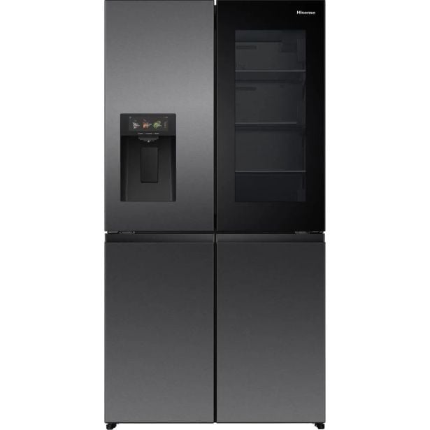 AMERIŠKI HLADILNIK HISENSE RQ600P7SKE AMERIŠKI HLADILNIK HISENSE RQ600P7SKE