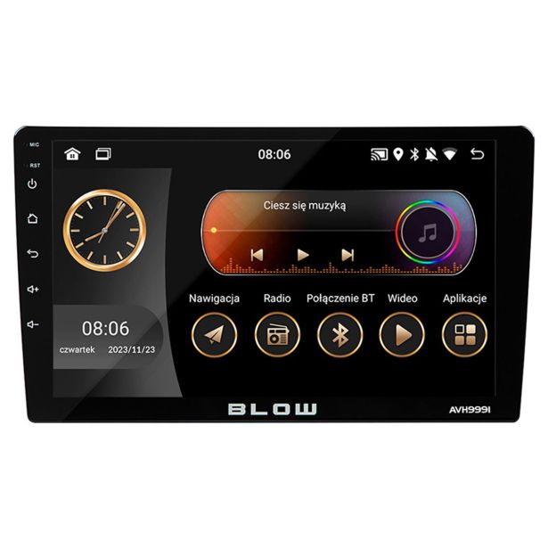 AVTORADIO BLOW AVH9991 AVTORADIO BLOW AVH9991