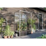 BALKONSKI RASTLINJAK VITAVIA AROMA 900 HKP 4 MM, SET, ELOKSIRANO ALUMINIJ – dodatni pogled 1