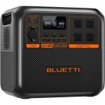 BLUETTI AC180P PRENOSNA POLNILNA POSTAJA 1800W/1440WH – 1800w1440wh