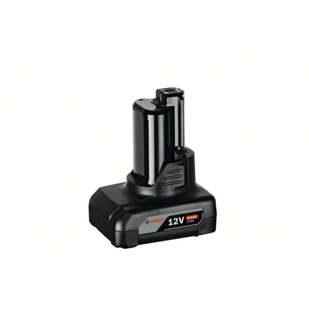 BOSCH LITIJ-IONSKA AKUMULATORSKA BATERIJA 1X GBA 12 V 6,0 AH BOSCH LITIJ-IONSKA AKUMULATORSKA BATERIJA 1X GBA 12 V 6,0 AH