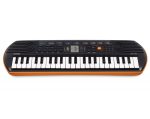 CASIO otroška klaviatura SA 78 - Otroška klaviatura za kreativno glasbeno ustvarjanje in igro.