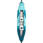 ČOLN AQUA MARINA KAJAK BETTA-412 MODRA, 412 X 83 CM – coln