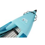 ČOLN AQUA MARINA KAJAK BETTA-412 MODRA, 412 X 83 CM – coln