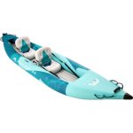 ČOLN AQUA MARINA KAJAK BETTA-412 MODRA, 412 X 83 CM – coln