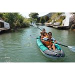 ČOLN AQUA MARINA KAJAK LAXO-380 12'6" ZA 3 OSEBE – coln