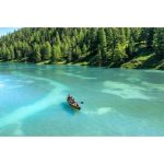 ČOLN AQUA MARINA KAJAK/KANU TOMAHAWK AIR-K 440 ZA 2 OSEBI – coln kajakkanu