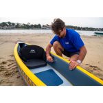 ČOLN AQUA MARINA KAJAK/KANU TOMAHAWK AIR-K 440 ZA 2 OSEBI – coln kajakkanu