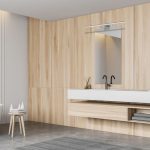 DEKORAT. STENSKA SVETILKA MILAGRO SHINE KROM 80CM 15W LED ML3809 – dodatni pogled 1