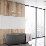 DEKORAT. STENSKA SVETILKA MILAGRO SHINE KROM 80CM 15W LED ML3809 – dodatni pogled 3