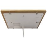 DIGITALNI FOTO OKVIR DENVER PFF-1042 LIGHT WOOD – dodatni pogled 3