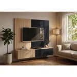 Dnevni regal NERINA – dodatni pogled 11