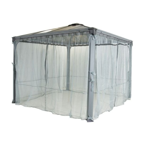 DODATEK ZA PAVILJON SET MREŽA PALRAM PALERMO 4300 DODATEK ZA PAVILJON SET MREŽA PALRAM PALERMO 4300
