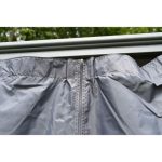 DODATEK ZA PAVILJON SET ZAVES PALRAM PALERMO 4300 – dodatni pogled 2