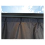 DODATEK ZA PAVILJON SET ZAVES PALRAM PALERMO 4300 – dodatni pogled 3