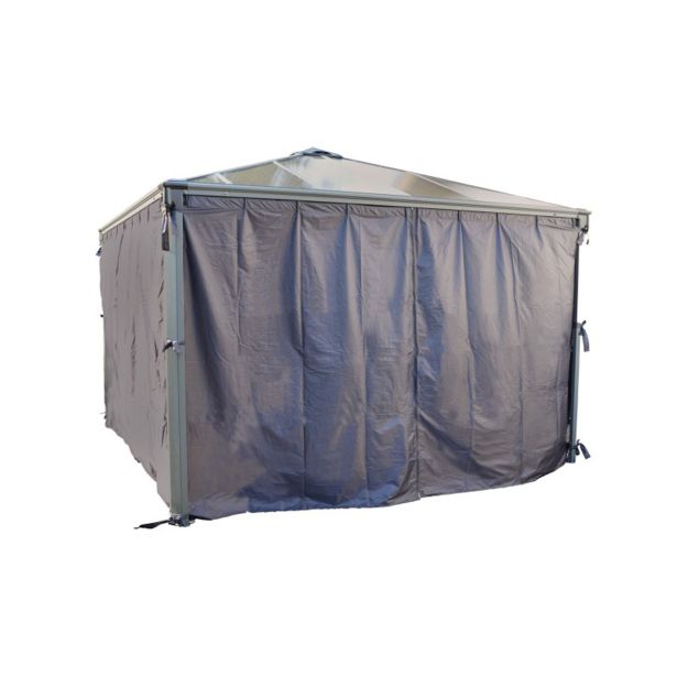 DODATEK ZA PAVILJON SET ZAVES PALRAM PALERMO 4300 DODATEK ZA PAVILJON SET ZAVES PALRAM PALERMO 4300