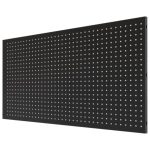 DODATEK ZA REGAL AR SHELVING PREFORIRANA STENA ANTRACI 2X 89.7X43.4X1.5CM – dodatni pogled 1