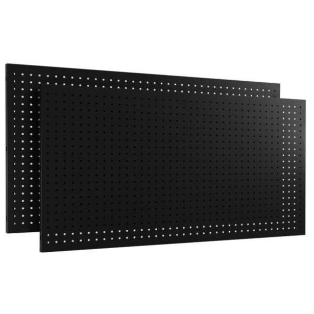 DODATEK ZA REGAL AR SHELVING PREFORIRANA STENA ANTRACI 2X 89.7X43.4X1.5CM DODATEK ZA REGAL AR SHELVING PREFORIRANA STENA ANTRACI 2X 89.7X43.4X1.5CM