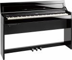 Električni klavir ROLAND DP 603 PE - Ko ste končno izpopolnili videz svojega doma, si želite, da bi prostor dobil »dušo«. Predstavljamo vam Roland DP603