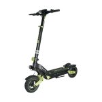 ELEKTRIČNI SKIRO E-GONI S23 ČRNA/ZELENA – elektricni crnazelena