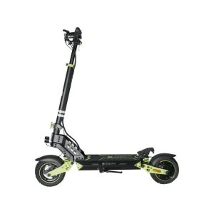 ELEKTRIČNI SKIRO E-GONI S23 ČRNA/ZELENA