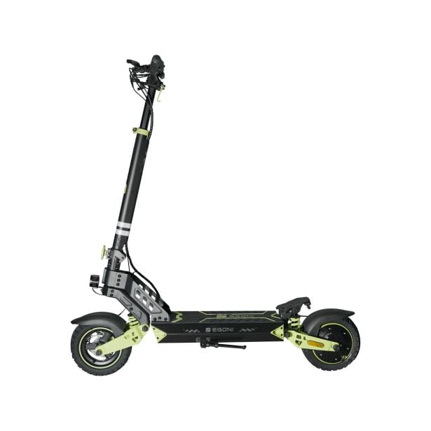 ELEKTRIČNI SKIRO E-GONI S23 ČRNA/ZELENA ELEKTRIČNI SKIRO E-GONI S23 ČRNA/ZELENA