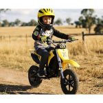 ELEKTRIČNI SKUTER MANTA XRIDER CROSS 12 PRO OTROŠKI ELEKTRIČNI MOTOR – elektricni otroski