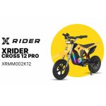 ELEKTRIČNI SKUTER MANTA XRIDER CROSS 12 PRO OTROŠKI ELEKTRIČNI MOTOR – elektricni otroski